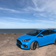 It’s very blue